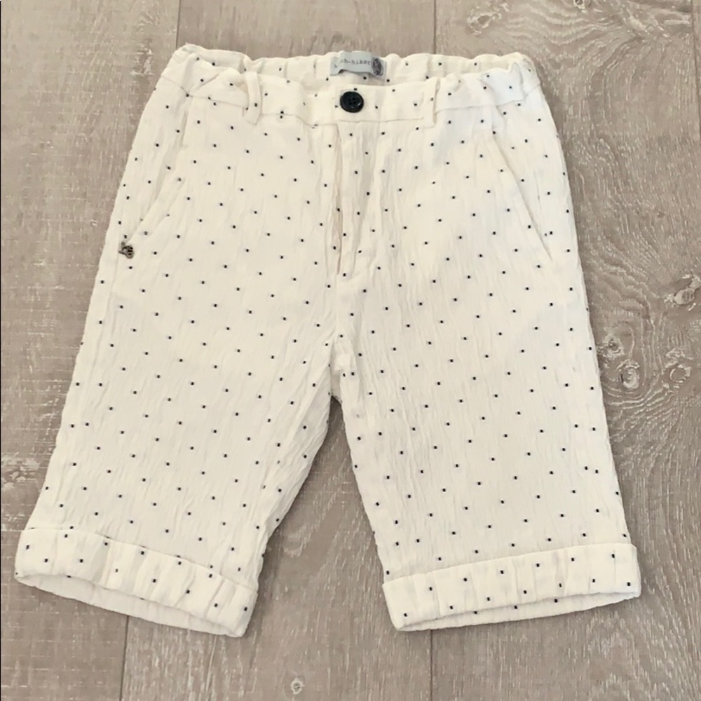 Hitch-hiker boy shorts
